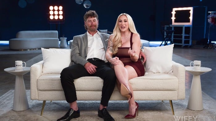 Wifey - Brianna Coppage - Brianna And Phillip - Curvy Blonde Hotwife Takes Massive Bbc (july 12, 2025) [2160p] 2