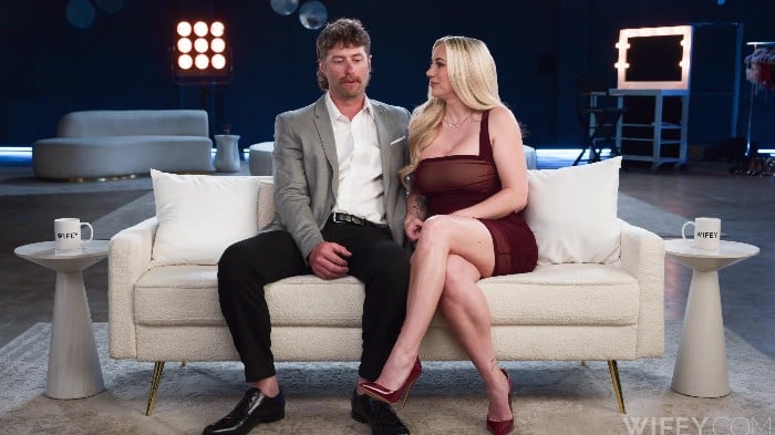 Wifey - Brianna Coppage - Brianna And Phillip - Curvy Blonde Hotwife Takes Massive Bbc (july 12, 2025) [2160p] 15