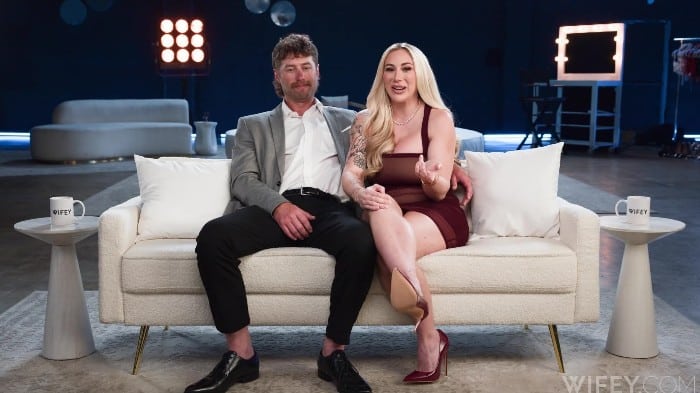 Wifey - Brianna Coppage - Brianna And Phillip - Curvy Blonde Hotwife Takes Massive Bbc (july 12, 2025) [1080p] 2