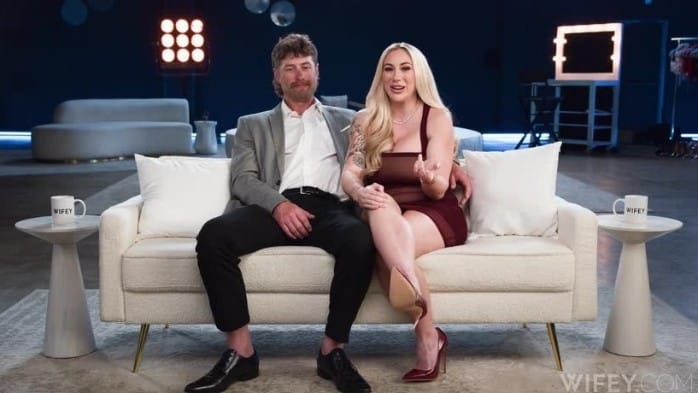 Wifey - Brianna Coppage - Brianna And Phillip - Curvy Blonde Hotwife Takes Massive Bbc (july 12, 2025) [480p] 2