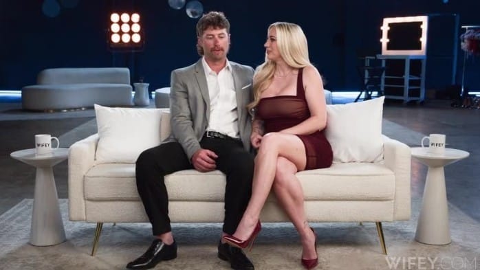 Wifey - Brianna Coppage - Brianna And Phillip - Curvy Blonde Hotwife Takes Massive Bbc (july 12, 2025) [480p] 20