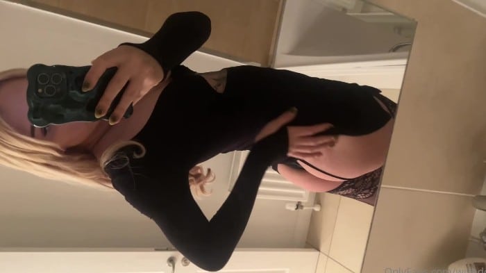 Onlyfans - Wishdoll - Siterip 3
