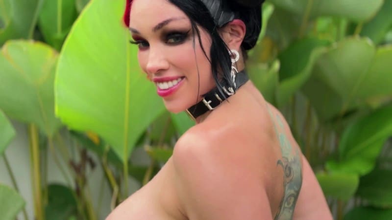 01 08 2025 Yurievij Sweetie Fox Octokuro Harley and Ivys Poolside Shenanigans A Splash of Mischief 4k 2