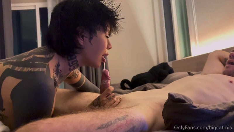 03 08 2025 WEBDL Yurievij OnlyFans BigCatMia aka darkstarmia Let Me Blast Off in Ecstasy 1080p 3