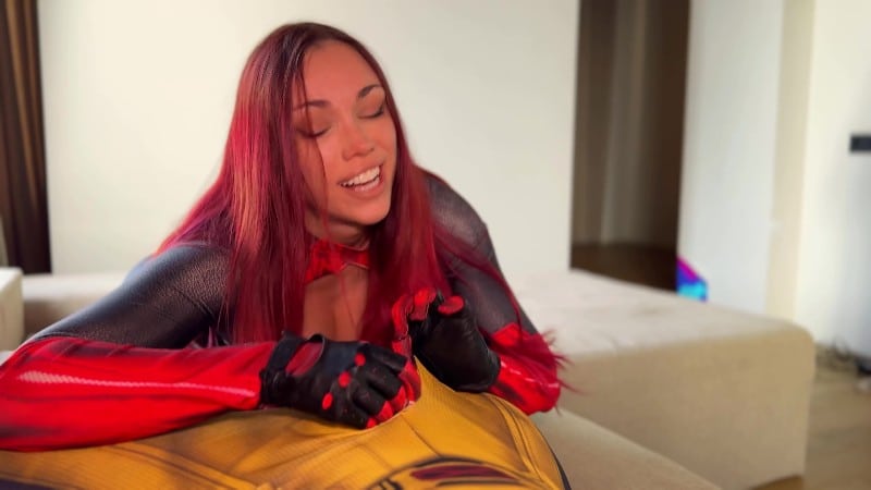 05 08 2025 WEBDL Yurievij Octokuro Lady Deadpool Get Her Holes Filled By Wolverine 4k 28
