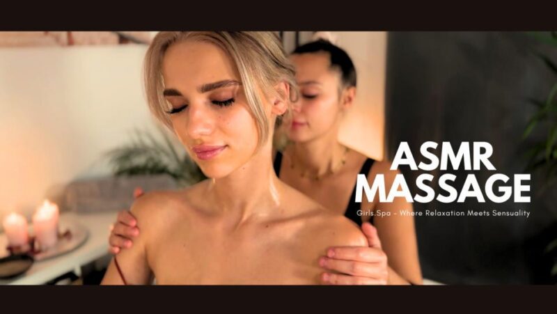 ASMR Girls spa Leaked patreon Siterip K2S [80 VIDEO / 63.21 GB] 2