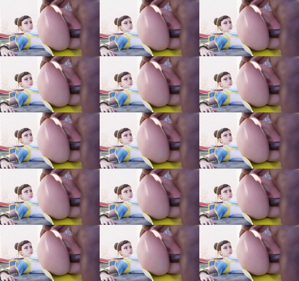 3DHentai Chun Li A3 6