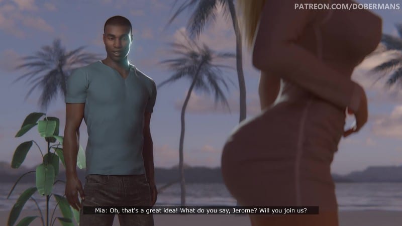 3DHentai Mia Episode 7 1