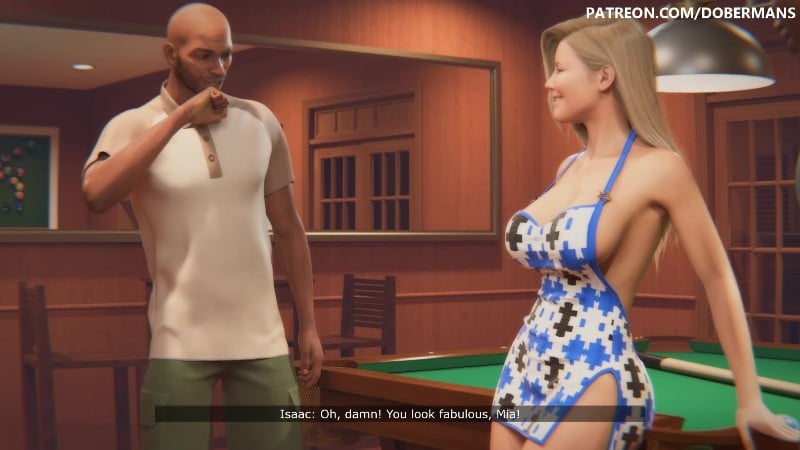 3DHentai Mia Episode 8 1