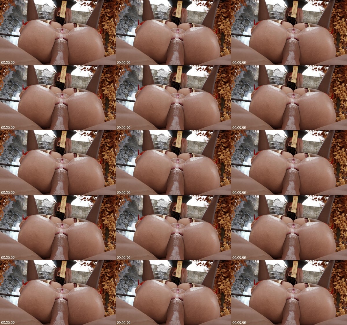 3DHentai Nide Veil Apr 4K 6