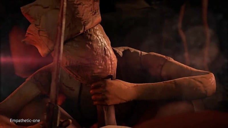 3DHentai Nurses ( Silent Hill ) compilation 1