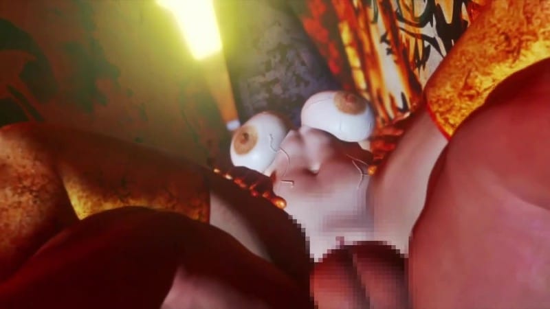 3DHentai SILENT HOLE PYRAMID EN 3