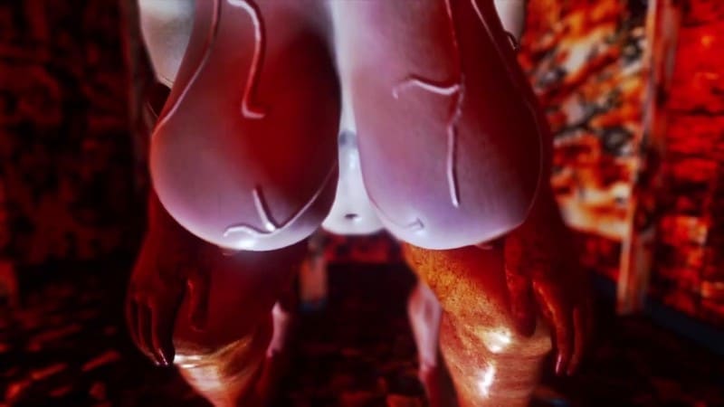 3DHentai SILENT HOLE PYRAMID EN 4