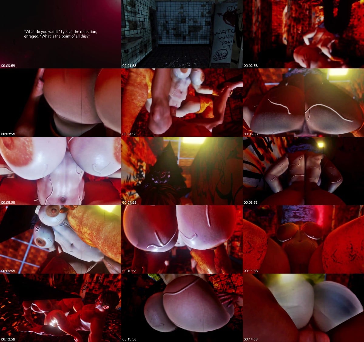 3DHentai SILENT HOLE PYRAMID EN 6