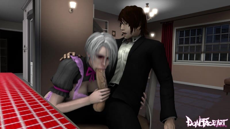3DHentai The Bench Rachel 2 2