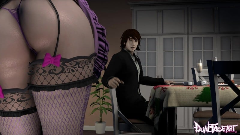 3DHentai The Bench Rachel 2 3