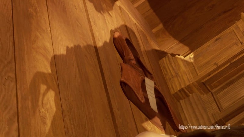 3DHentai Yen Triss Fairy Tale World 2