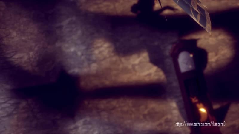 3DHentai Yen Triss Fairy Tale World 4