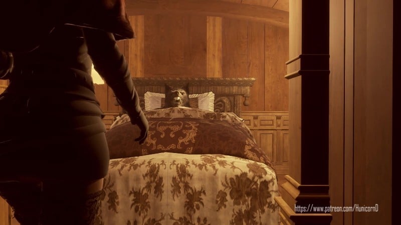 3DHentai Yen Triss Fairy Tale World 1