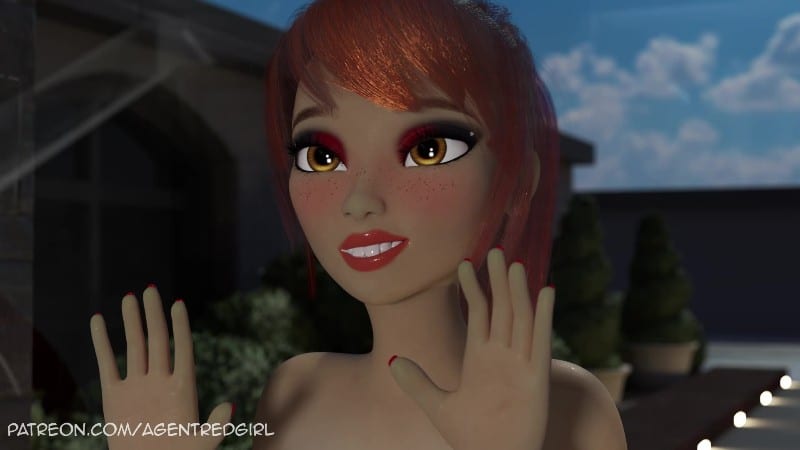 3dhentai Sexsona Episode 4 It's Time To Get Super Laid 1