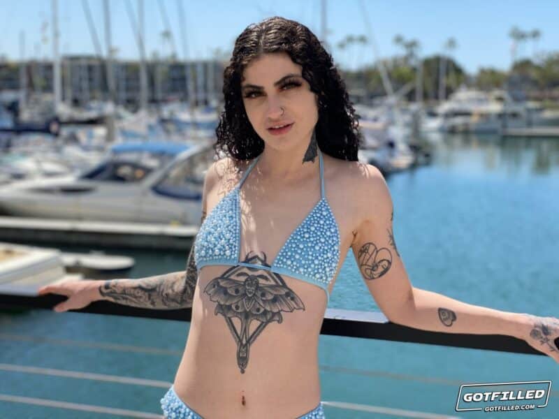 Lydia Black Pornstar Collection K2S [96 Videos / 200 GB] 1