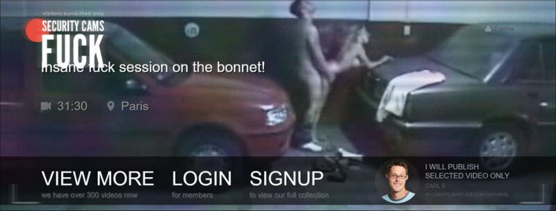 SecurityCamsFuck.com Leaks Siterip K2S [414 VIDEO / 22.1 GB] 1
