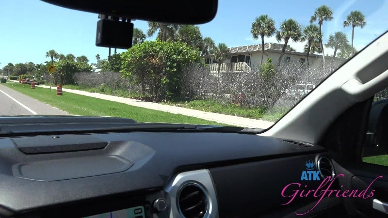 ATKGirlfriends 25 08 04 Lucy Foxx Longboat Key 4k/1080 2