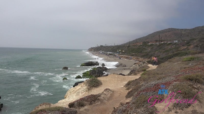 ATKGirlfriends 25 08 20 Nicole Nichols Malibu Beach 1 4k 2