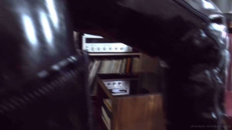 Absolute Femdom - Trained To A Useful Object 5