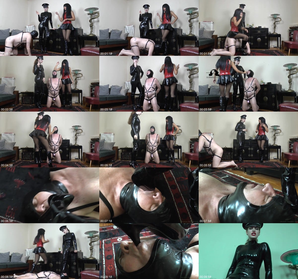 Absolute Femdom - Trained To A Useful Object 6