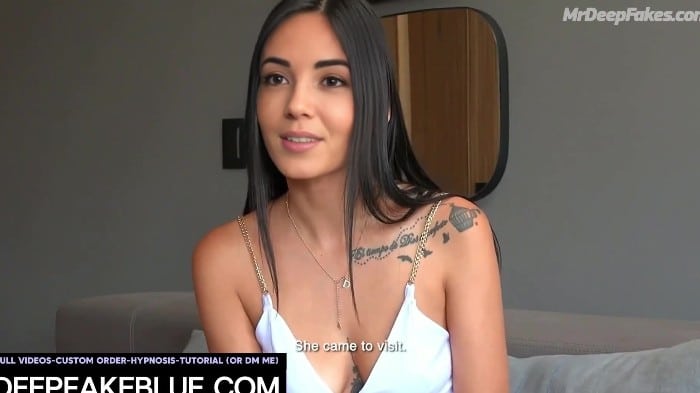 Agathe Auproux Deepfake  Porn Video