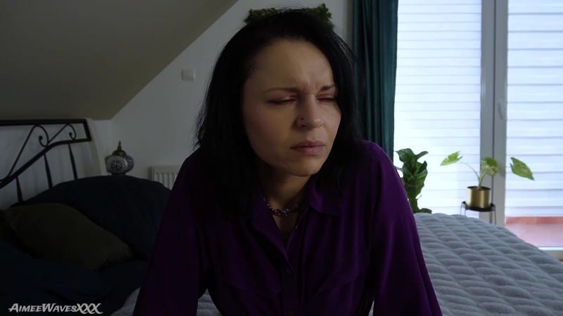 AimeeWavesXXX - stepMommy's Obsession 1