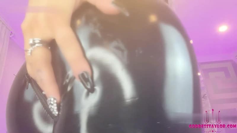 Allfetish Goddess Taylor Knight - Cbt Aylor 5