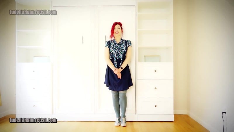 Allfetish Ludella Hahns - Idle Hands 2 An Embarrassing Interview 3