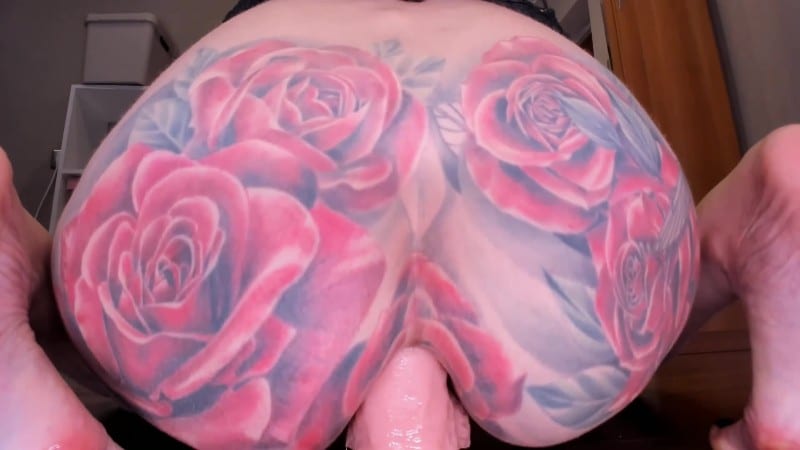 AssPrincessHot Slutty Bunny Beg For Cock In Her Butt 5