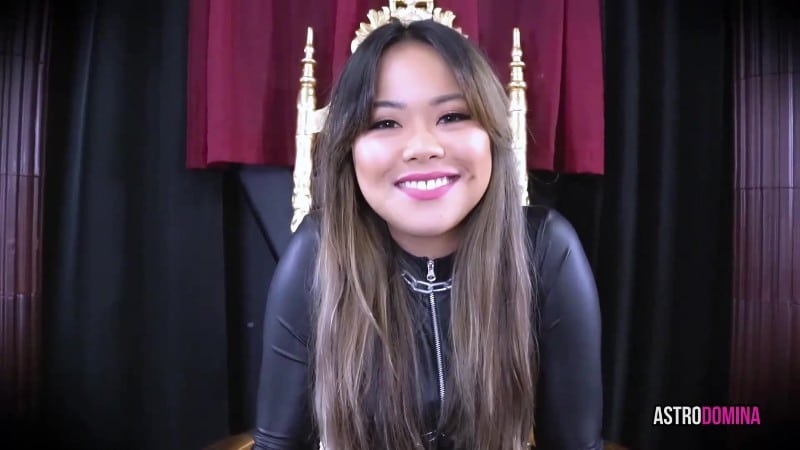AstroDomina - BIG DICK ENERGY - Chastity 1