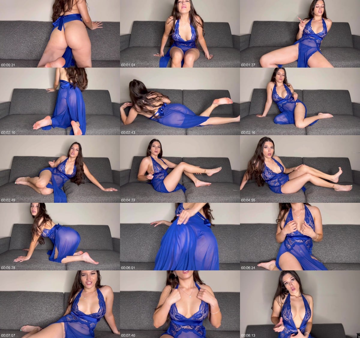 Ava Rowen - Blue Balled 6