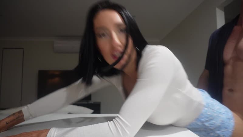 Aysha Paige Boyfriend is officially a CUCK 3