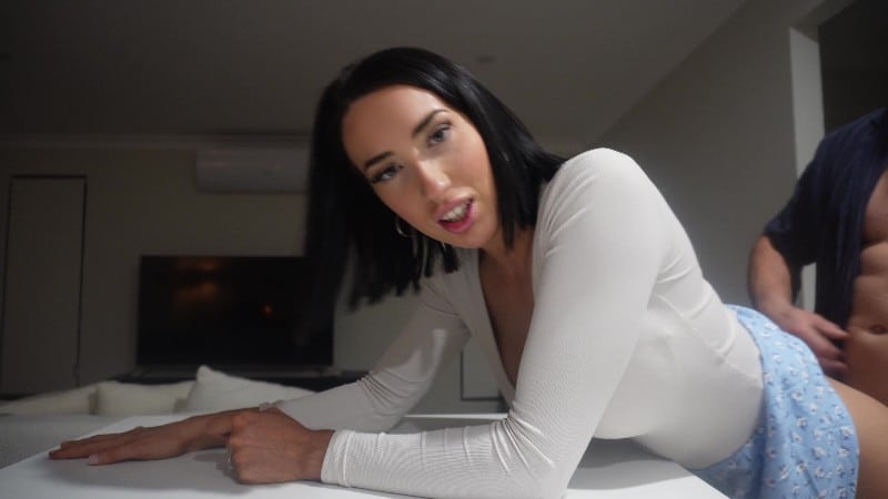 Aysha Paige Boyfriend is officially a CUCK 1