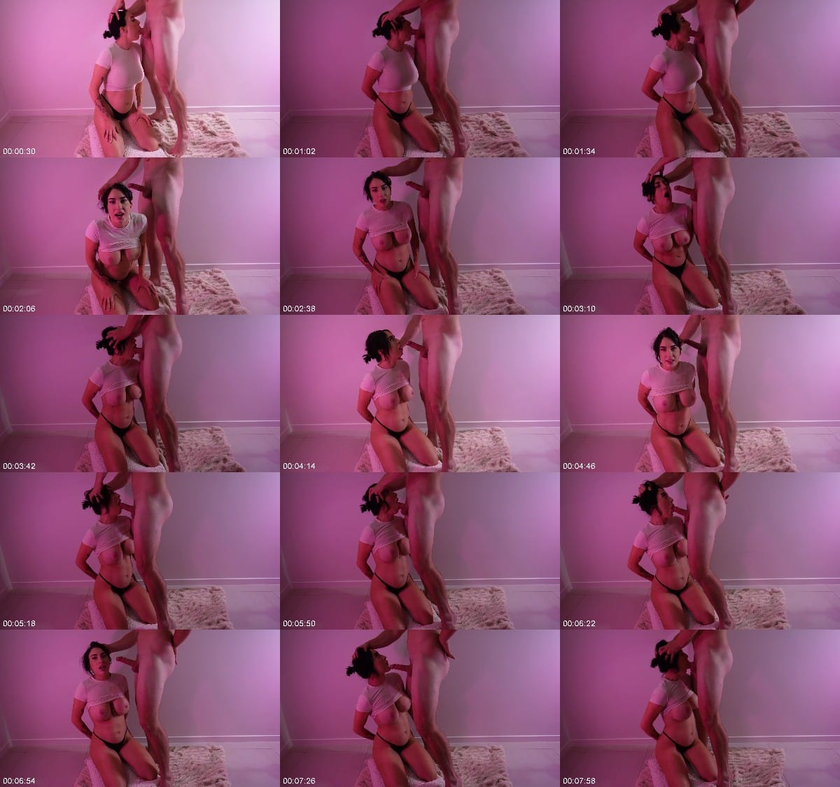 Aysha Paige Fuck my pretty little face 6