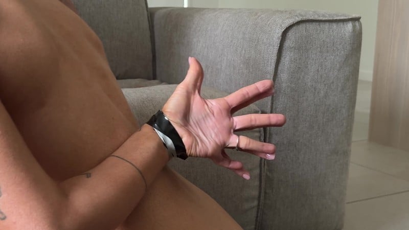 Aysha Paige Tied Tightly 3