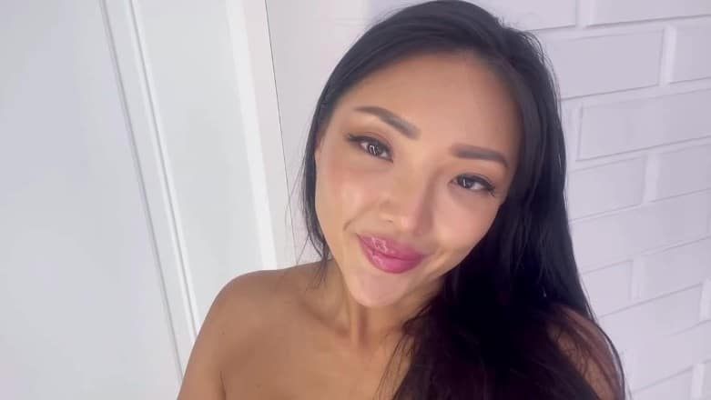 Ayumi Anime - Workship BIG DICK FIRST TIME Hard Riding 2