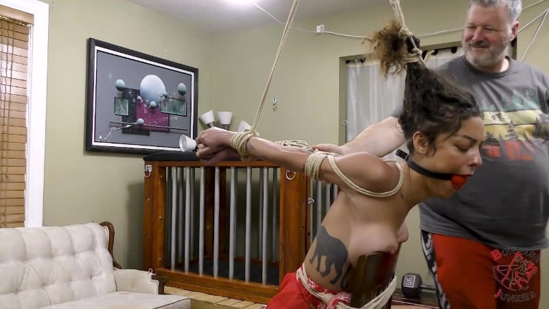 BDSMmania Camila vs Her Craving 5