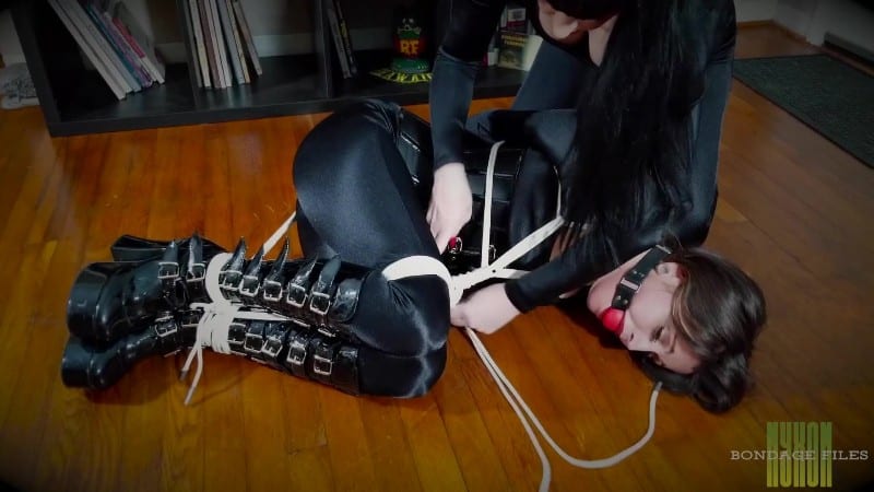 BDSMmania Nyxon & Raquel Cat Burglar Double Cross 3