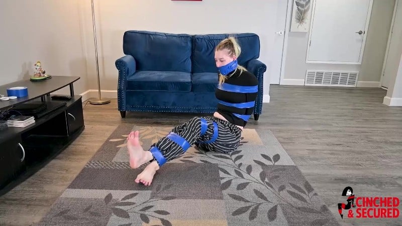 BDSMmania Persephone Tangled Up In Blue (Tape) 2