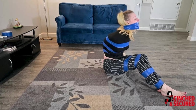 BDSMmania Persephone Tangled Up In Blue (Tape) 4