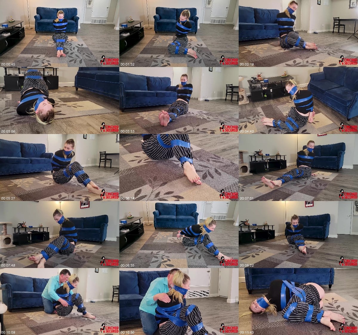 BDSMmania Persephone Tangled Up In Blue (Tape) 6