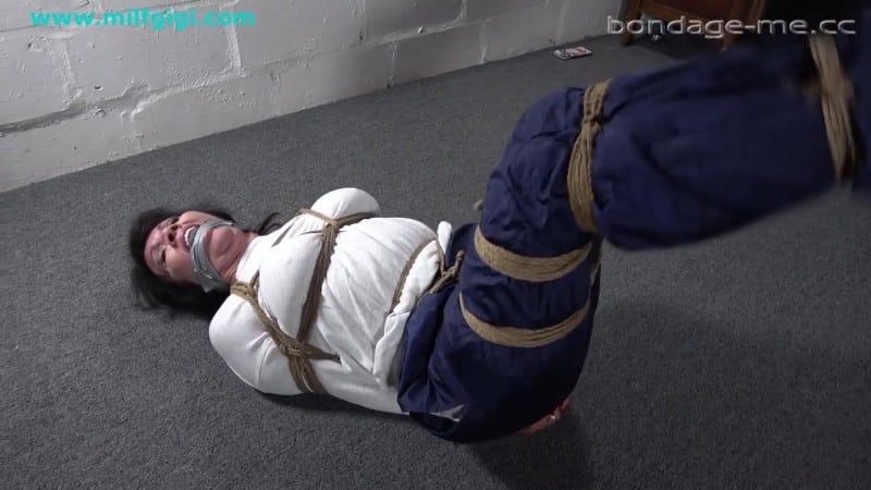 Bdsmmania Enchantress Sahrye - Older Woman Babysiter Brutally Bound 3