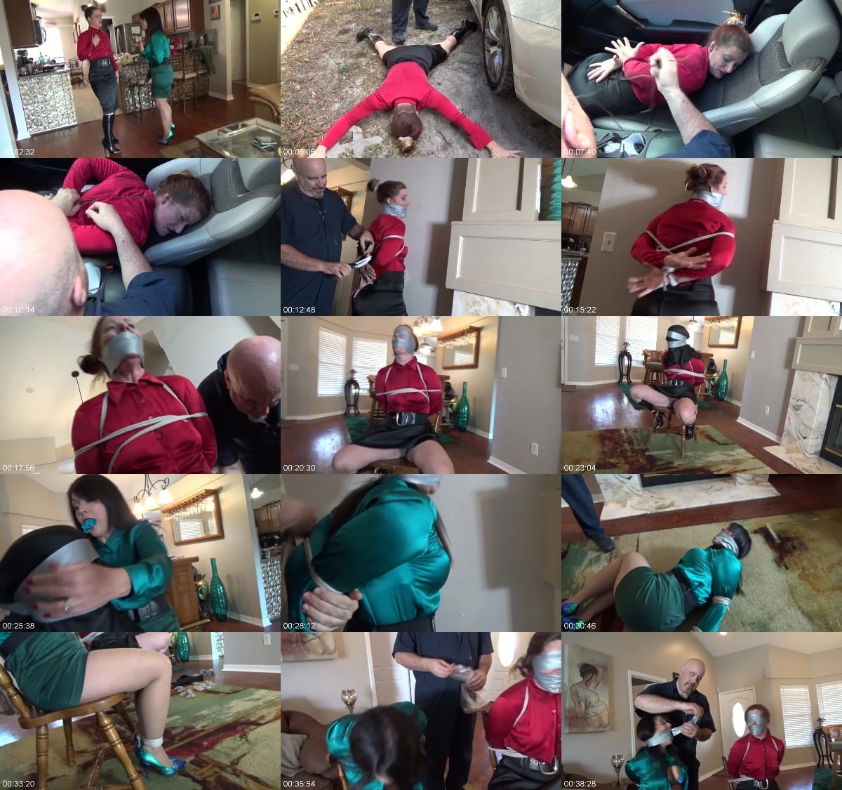 Bdsmmania Fayth On Fire & Gigi - The Mob Accountant's Body Guard 6