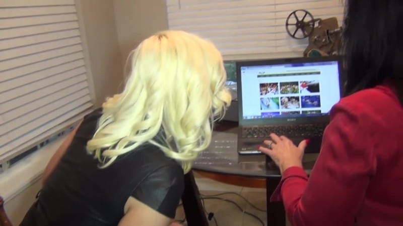 Bdsmmania Rachel Leigh - The Wedding Planner Takes Down Busty Bridezilla 1